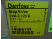 Danfoss SVA-S 125D